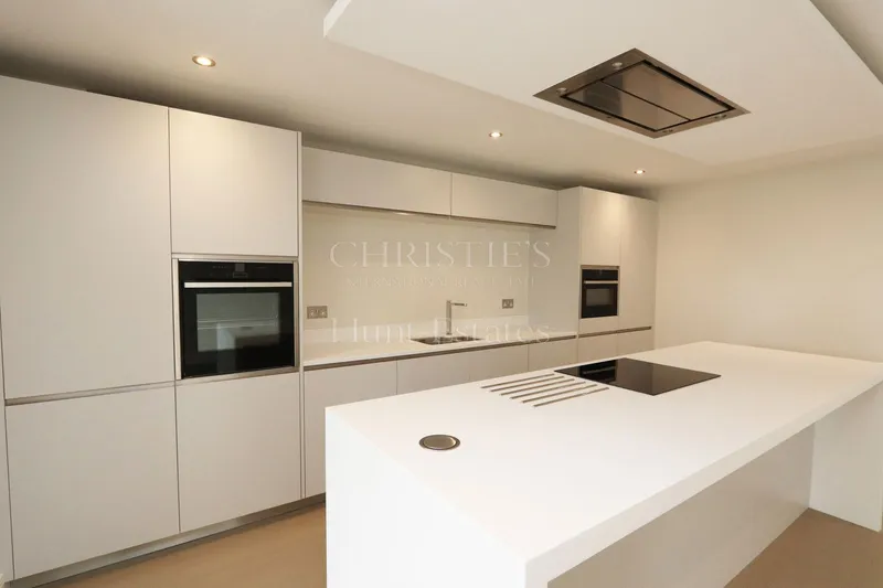 Contemporary Duplex Apartment In St. Aubin — photograph 4