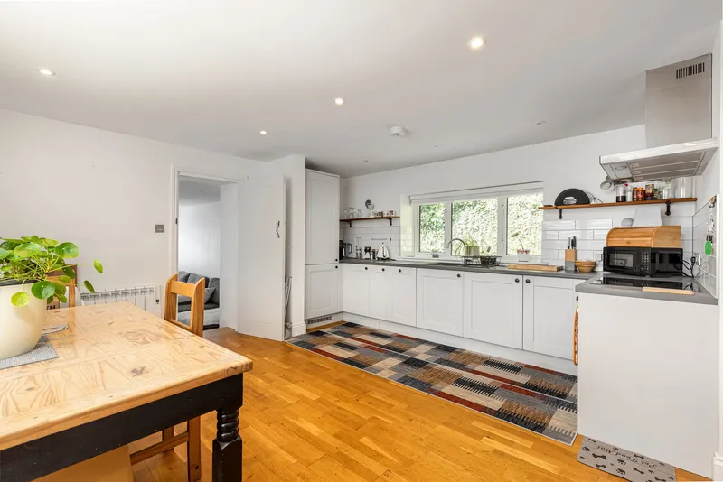 One Bedroom Detached Bungalow With Paved Garden And 3 Parking Spaces — main photograph