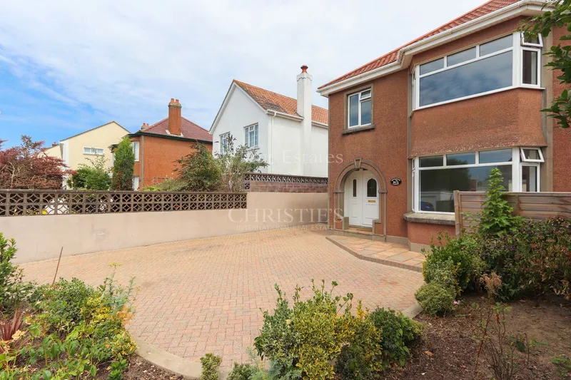Family Home with Scope for Development — main photograph