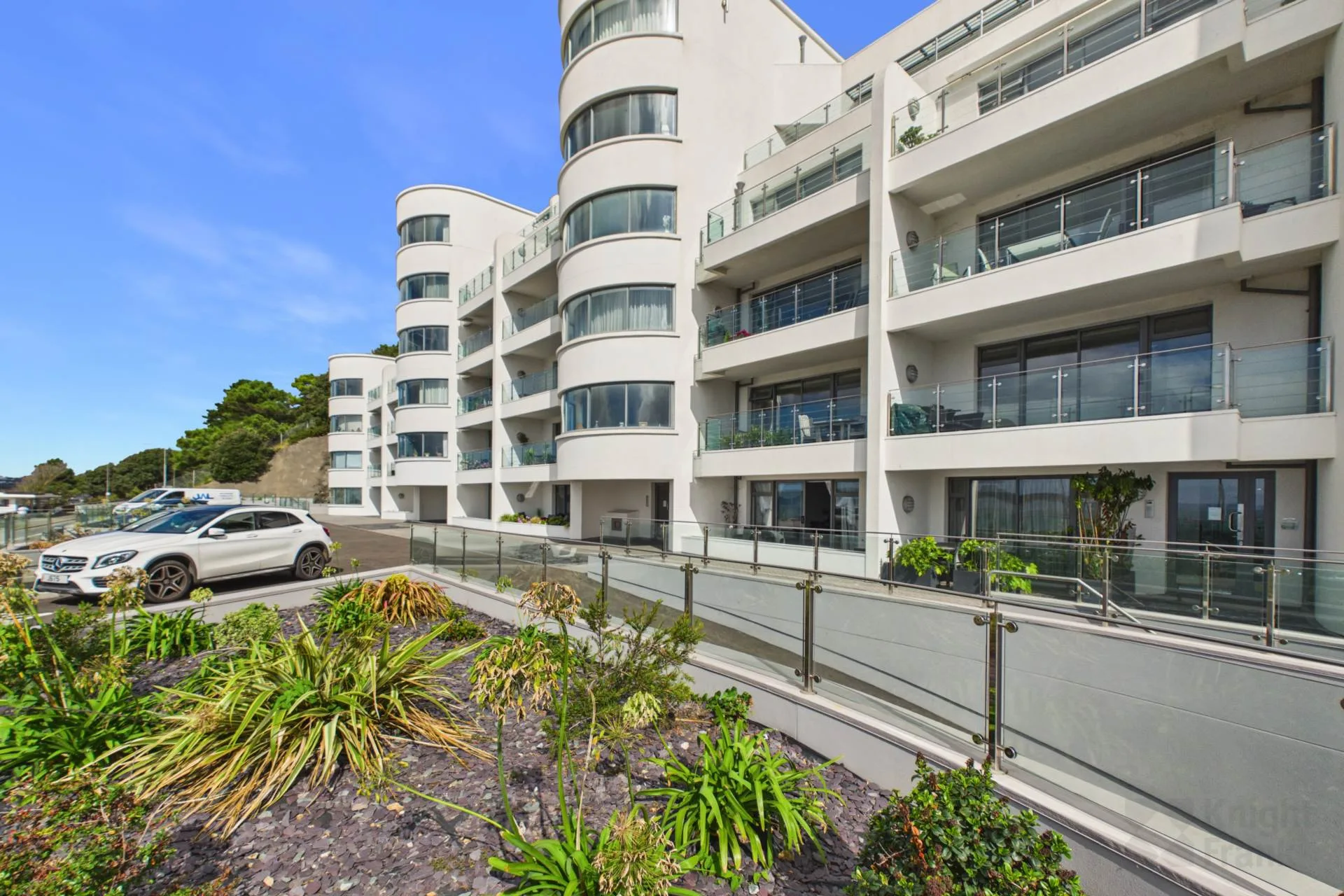 20 West Park Apartments, St Helier — photograph 1