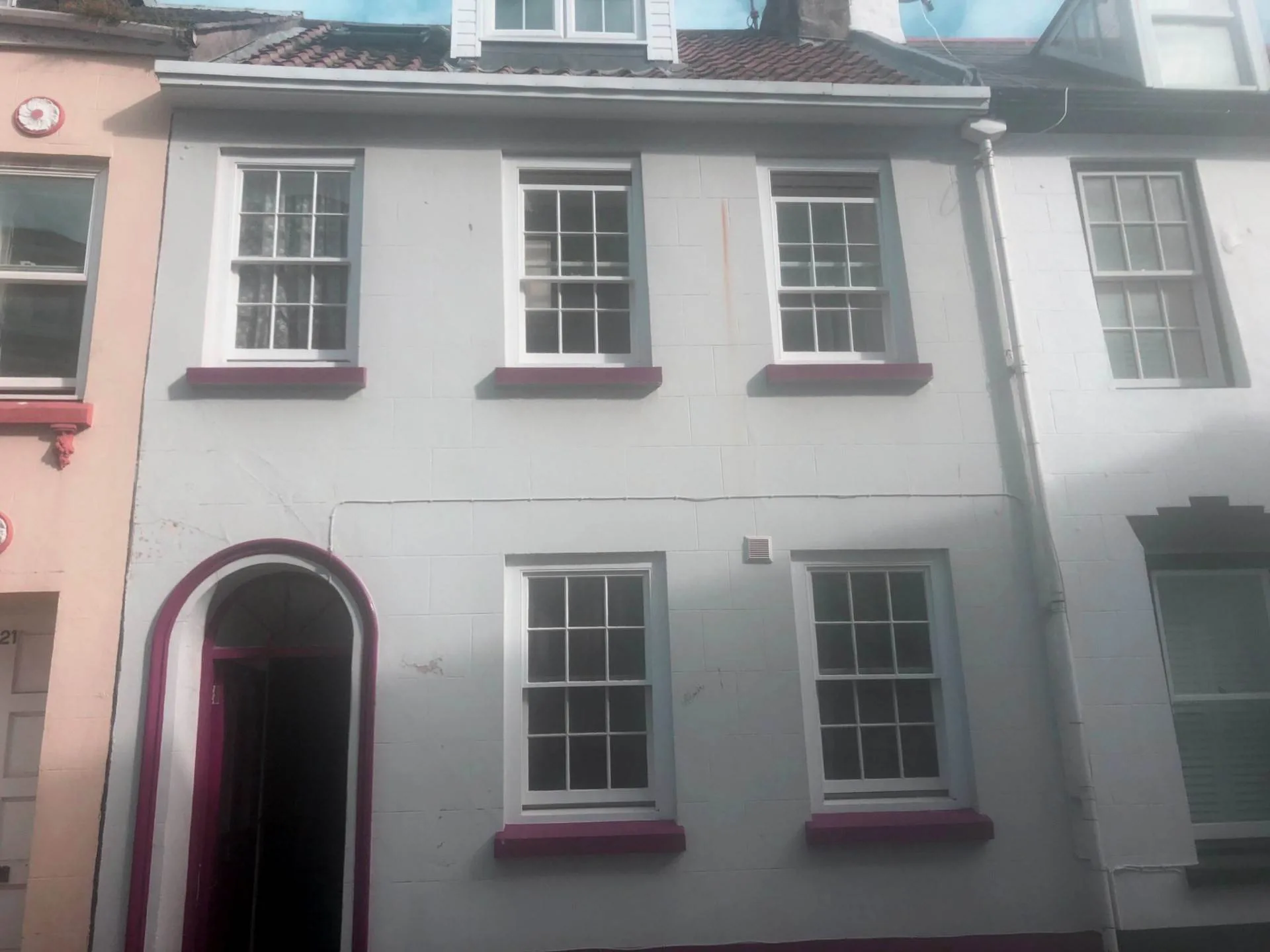 St Helier - Le Geyt Street — main photograph