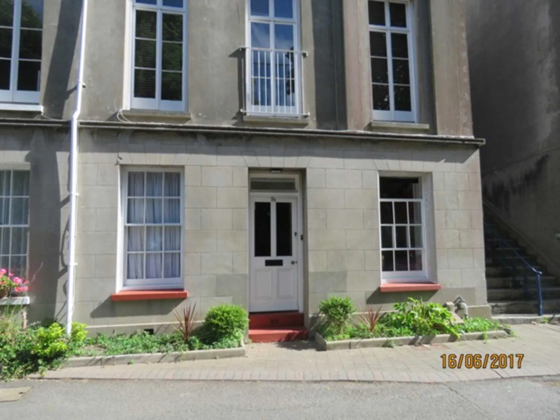 Victoria Crescent, Upper Clarendon Road — main photograph