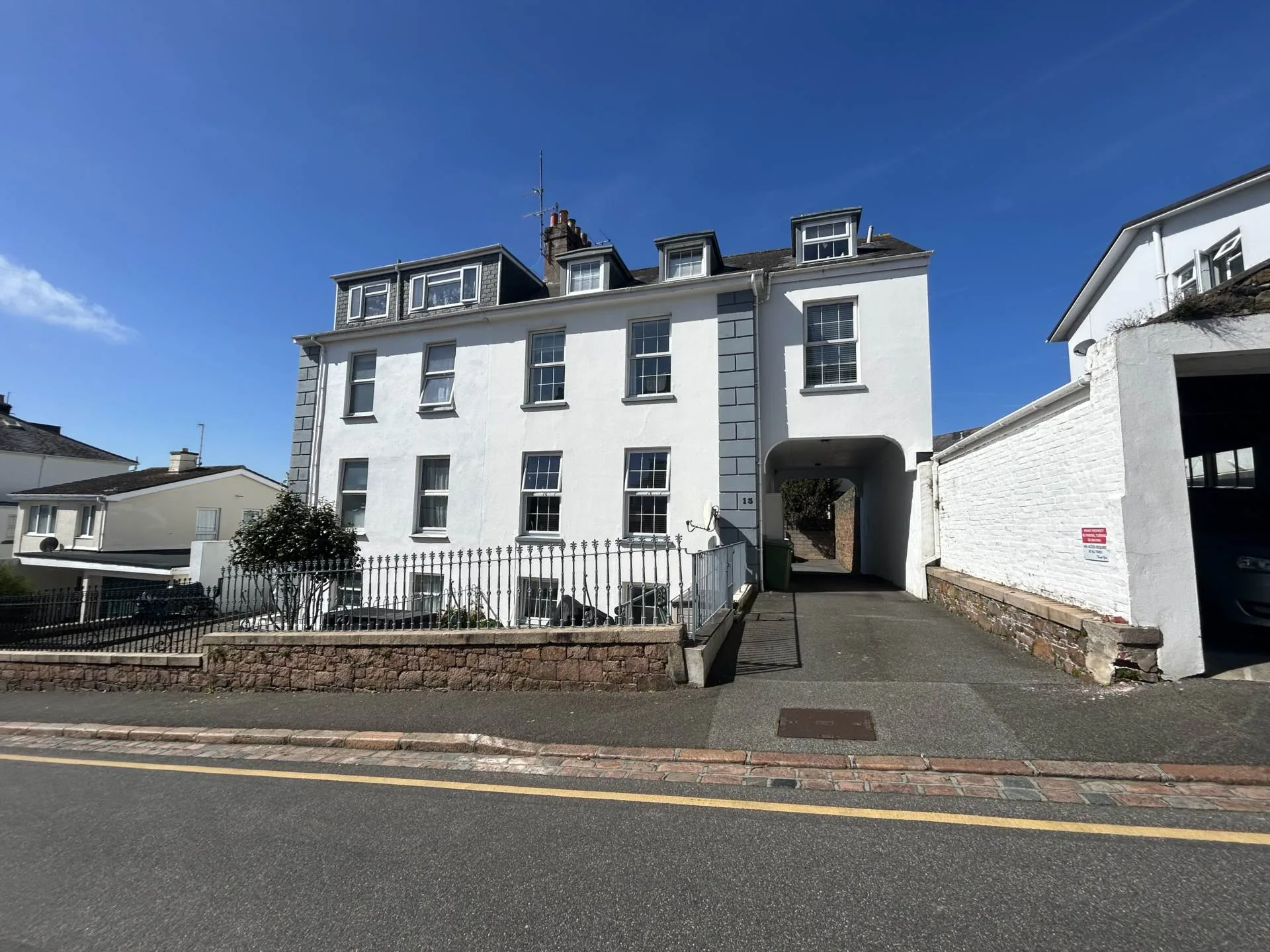 Ralegh Avenue, St Helier — main photograph