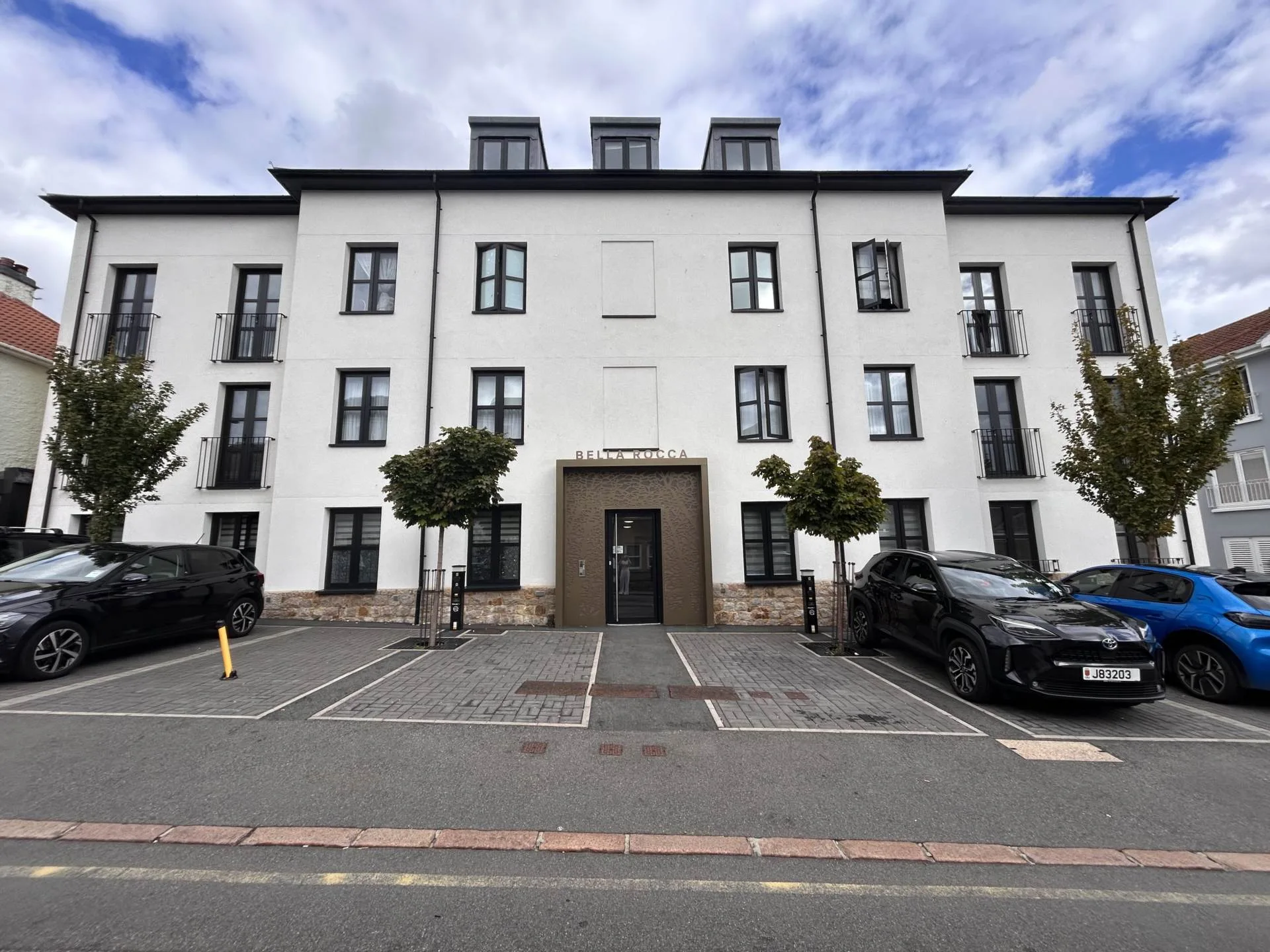 Roussel Street, St Helier — main photograph