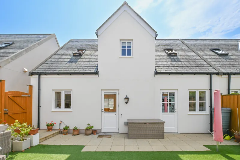 Over 55's 2 Bedroom House, St Saviour — photograph 8