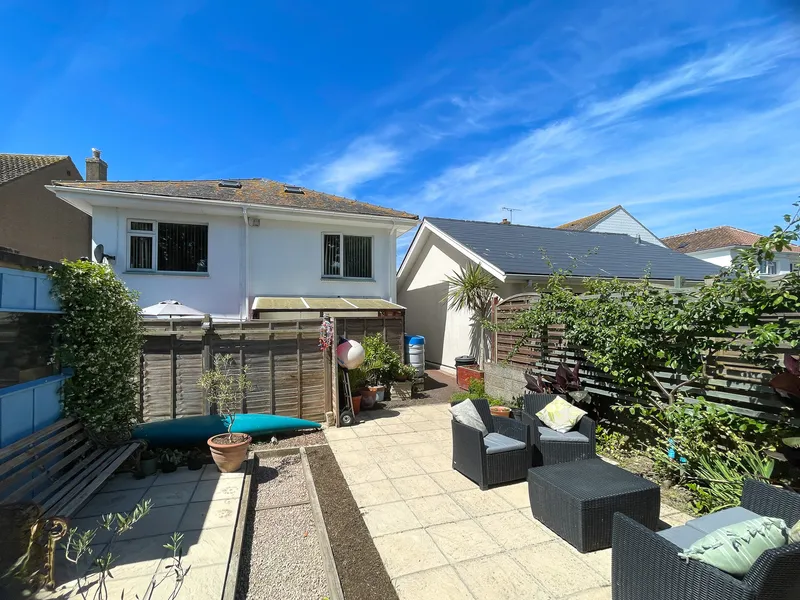 2-Generation House, St Clement — main photograph