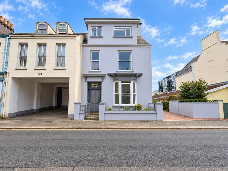 Stopford Road — main photograph
