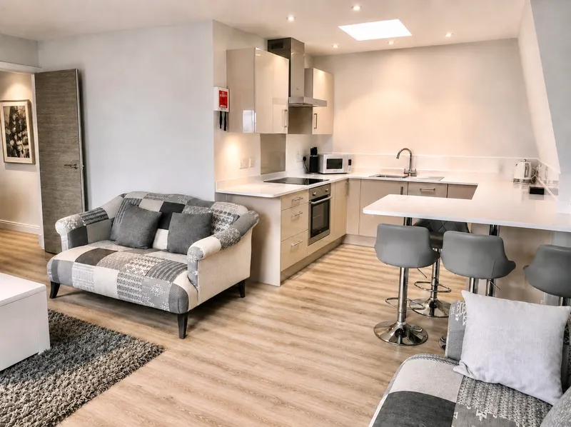 Apt 12 Ocean Walk, La Route De La Haule — main photograph