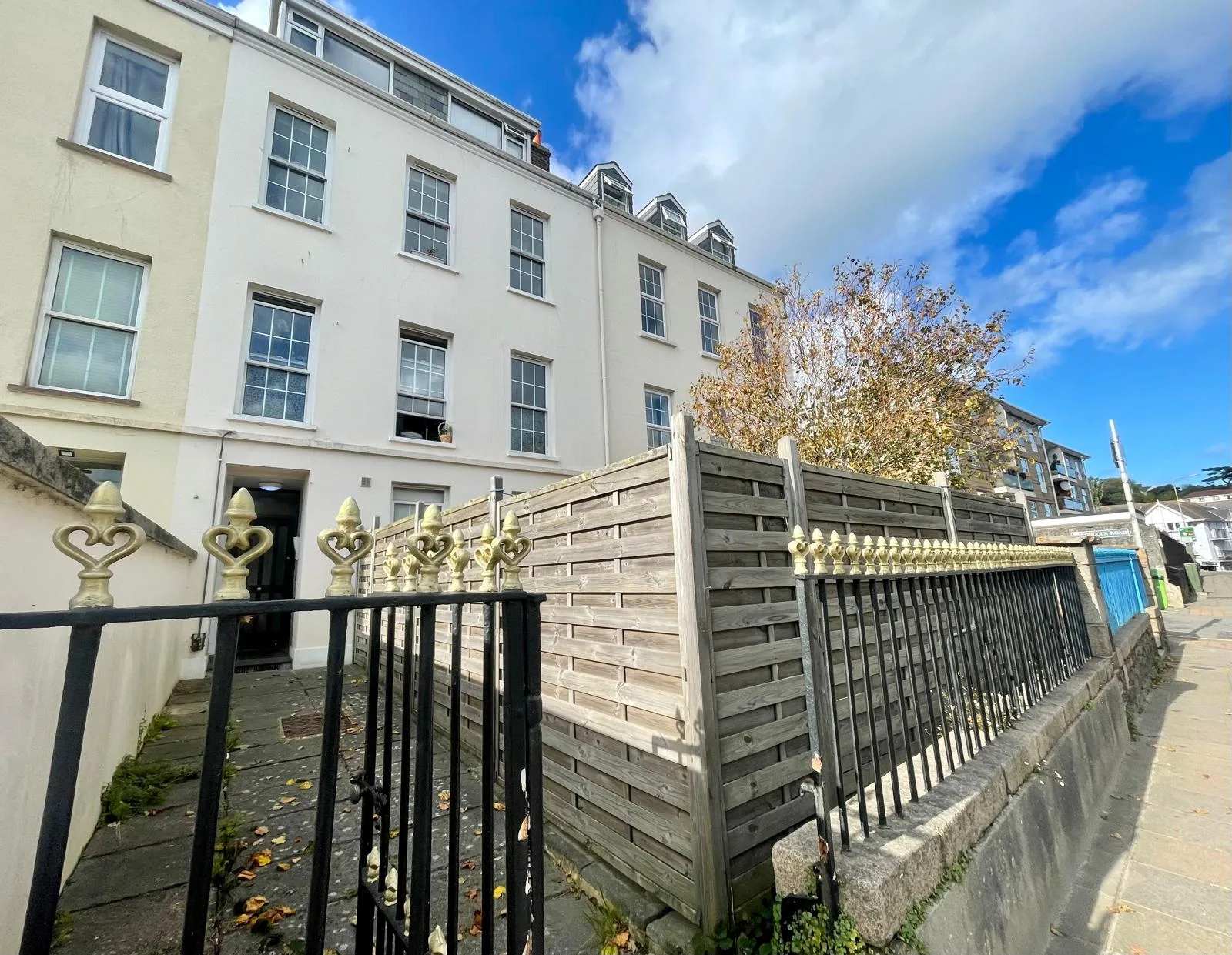 Trinity Road, St Helier — photograph 1