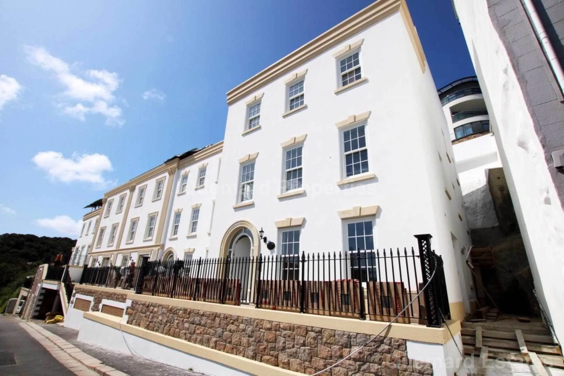 St Aubin High Street — main photograph