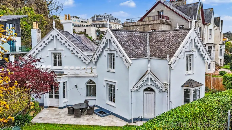 St Saviours Road, St Saviour — main photograph