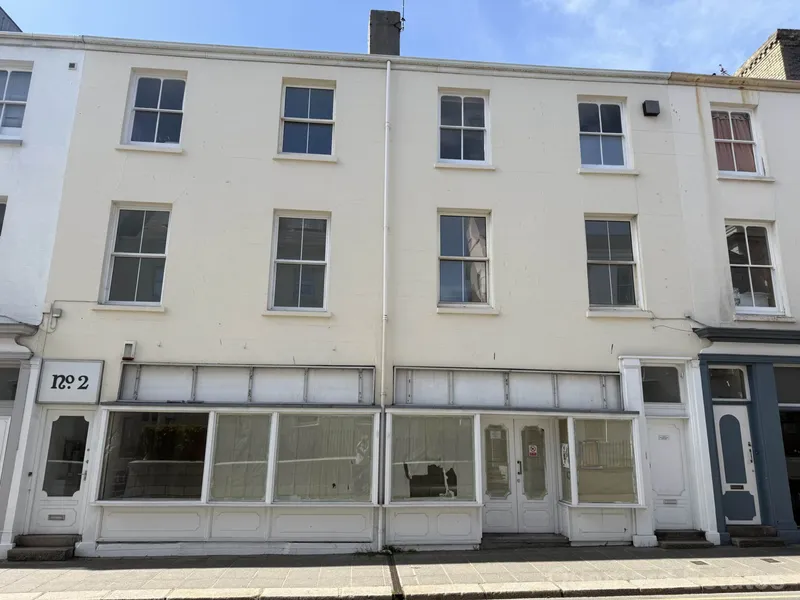 David Place, St Helier — main photograph