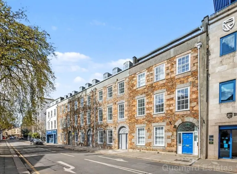 Apartment Hemery Row, La Motte Street, St Helier — main photograph