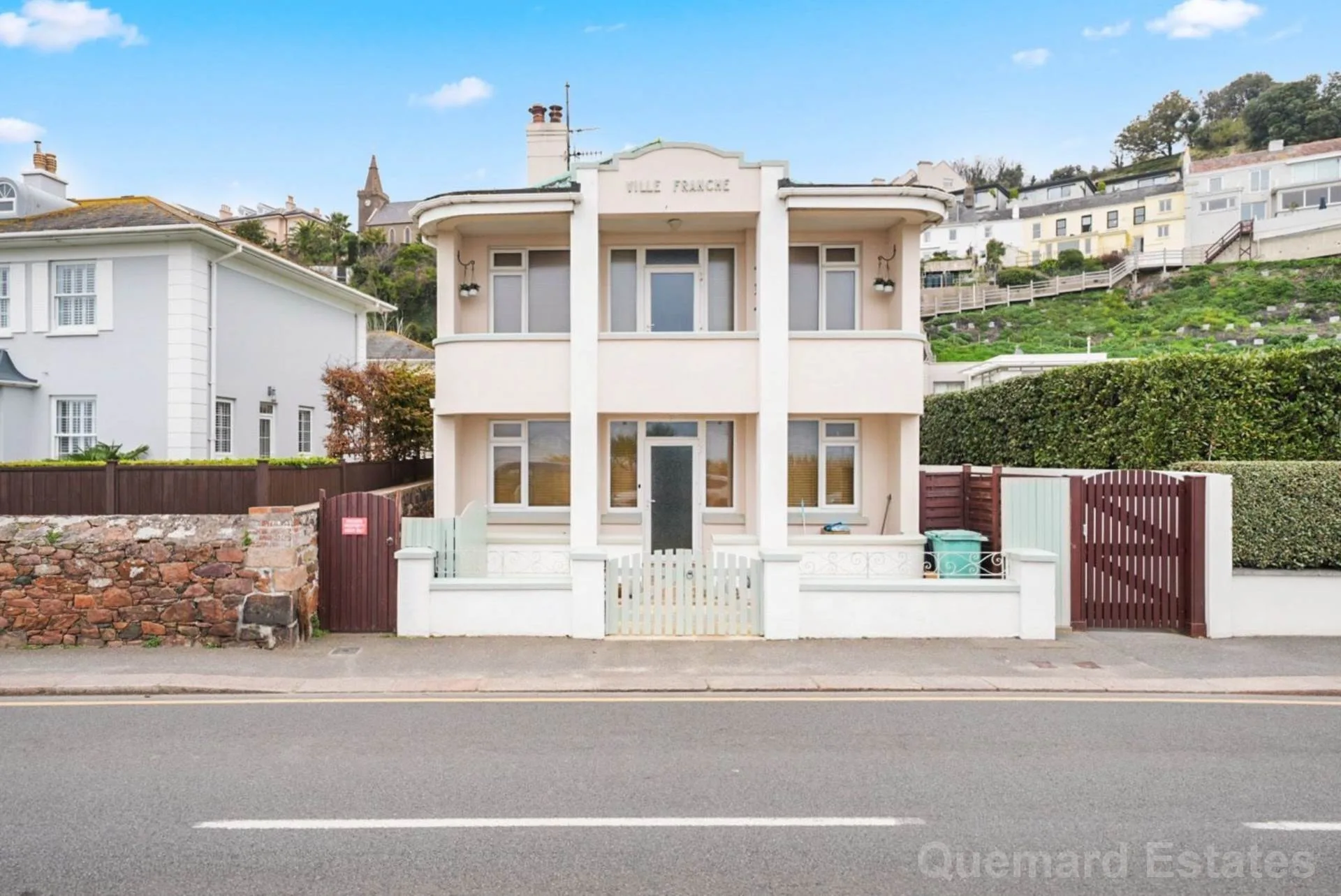 Gorey Coast Road, St Martin — main photograph