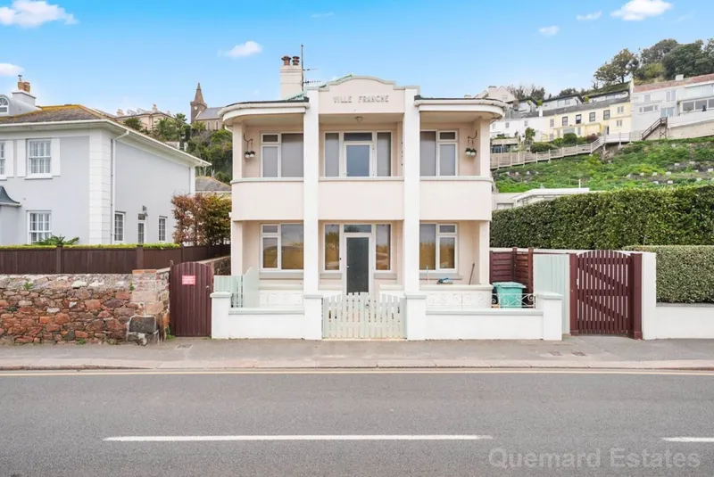Gorey Coast Road, St Martin — main photograph
