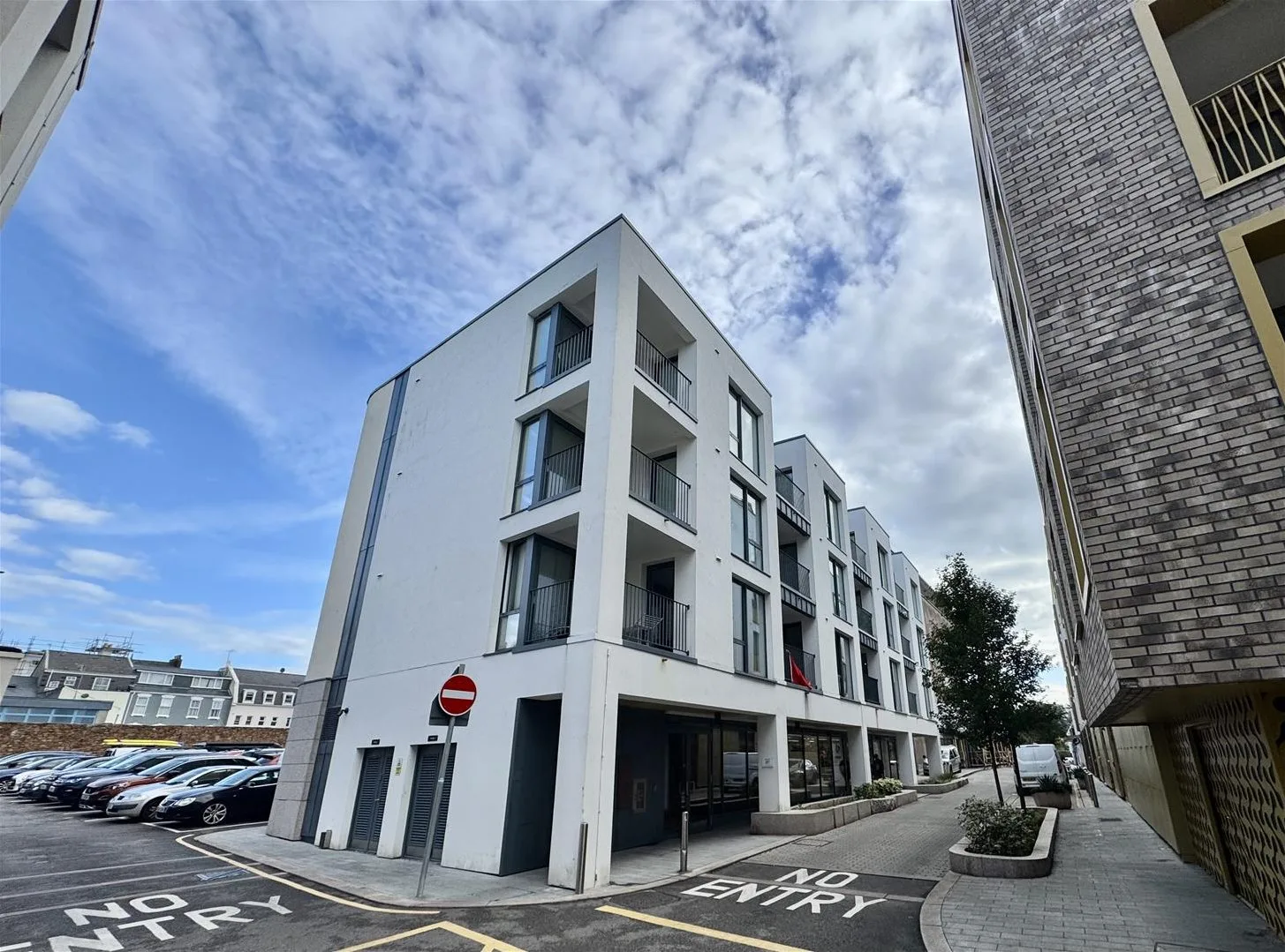 Moneypenny Lane, St Helier — main photograph