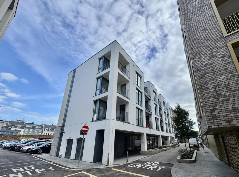 Moneypenny Lane, St Helier — main photograph