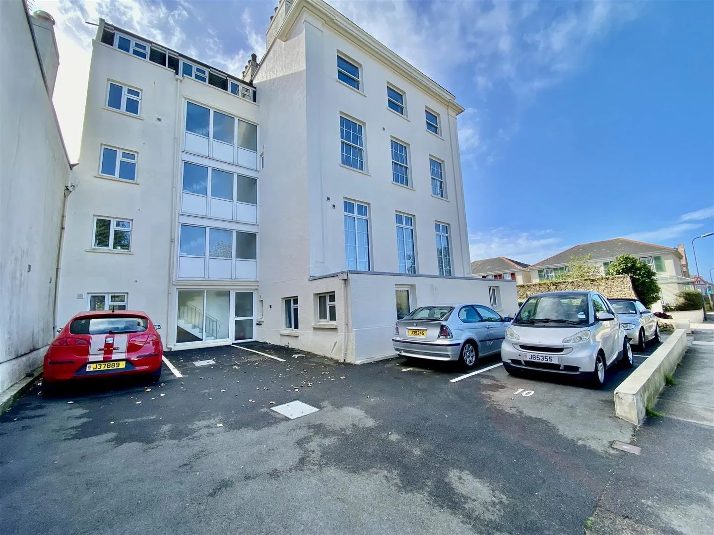 St. Saviours Hill, St. Saviour — main photograph
