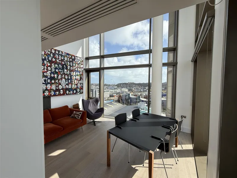 The Penthouse, Horizon, La Rue De L’Etau, St Helier — photograph 4