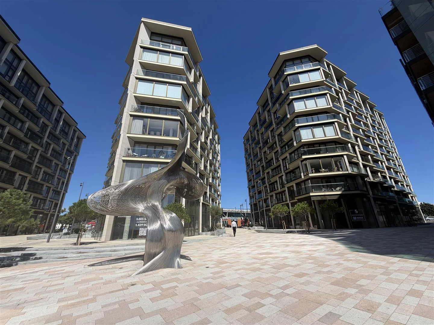 The Penthouse, Horizon, La Rue De L’Etau, St Helier — photograph 1