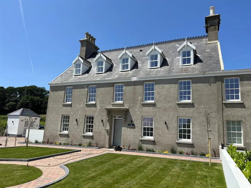 The Farm House, Flat 6, Heritage Farm, St Clement — main photograph