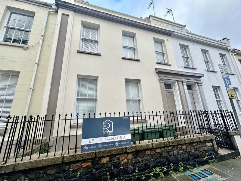 Flat 1, 5 Stopford Road, St. Helier — main photograph