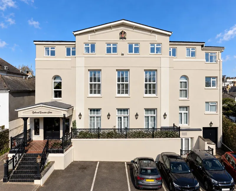 Clunae Suite, Balmoral Executive Suites, 8 Clarendon Road, St Helier, JE2 3YW — main photograph
