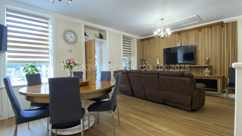 2 Bed Bungalow + Parking, Le Geyt Road, St Saviour — main photograph