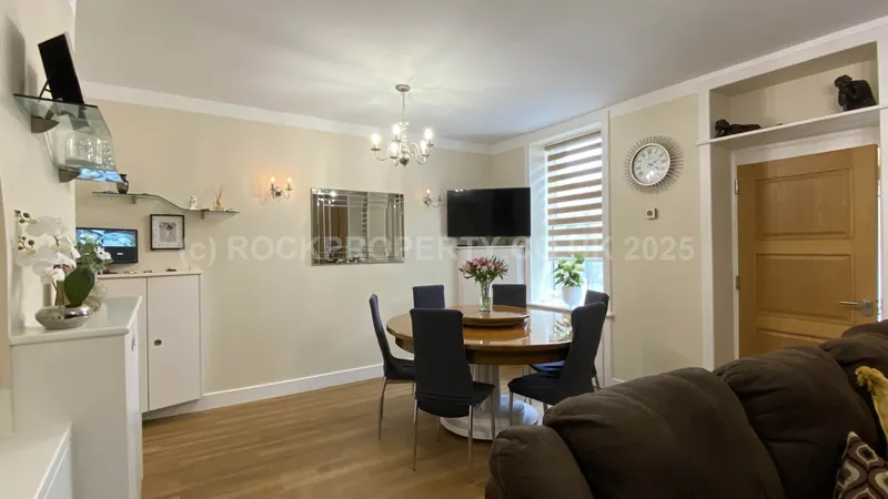 2 Bed Bungalow + Parking, Le Geyt Road, St Saviour — photograph 5