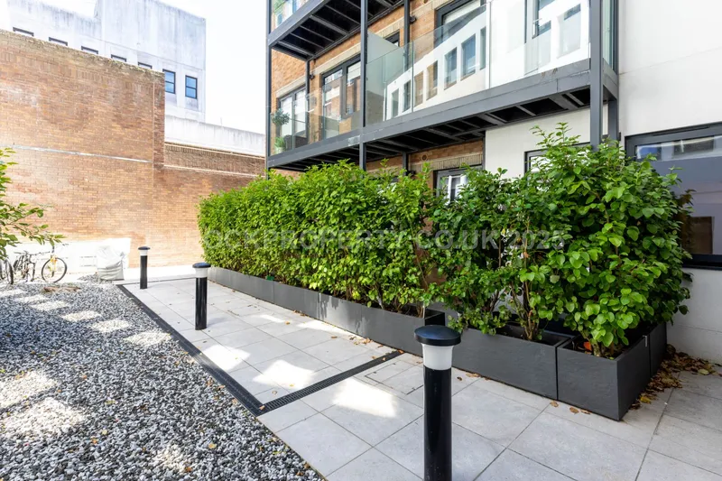 Immaculate 1 Bed Garden Flat, The Soane, St Helier — main photograph