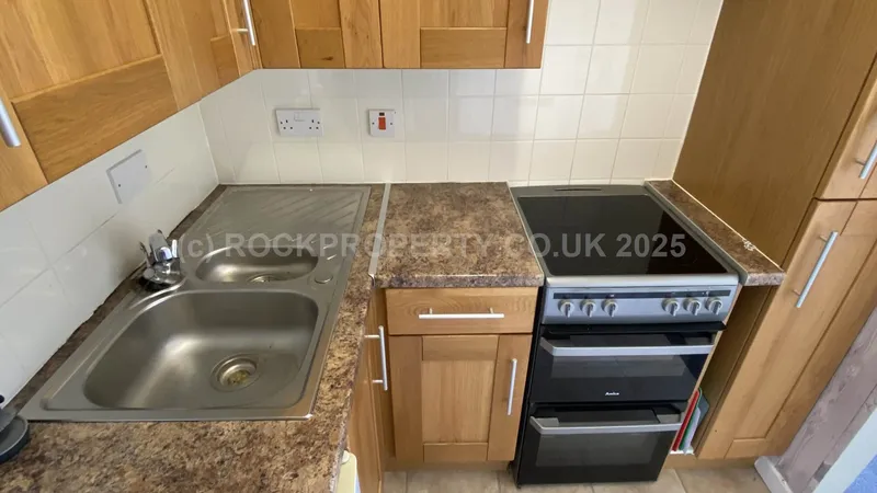 Lovely 1 Bed + Parking, Grève D'Azette, St Clement Coast Rd — photograph 8