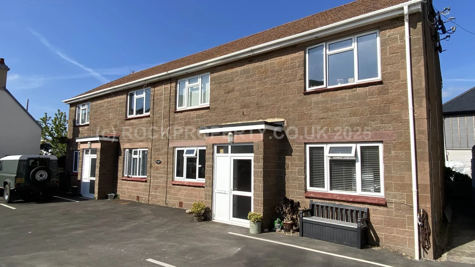 Lovely 1 Bed + Parking, Grève D'Azette, St Clement Coast Rd — main photograph
