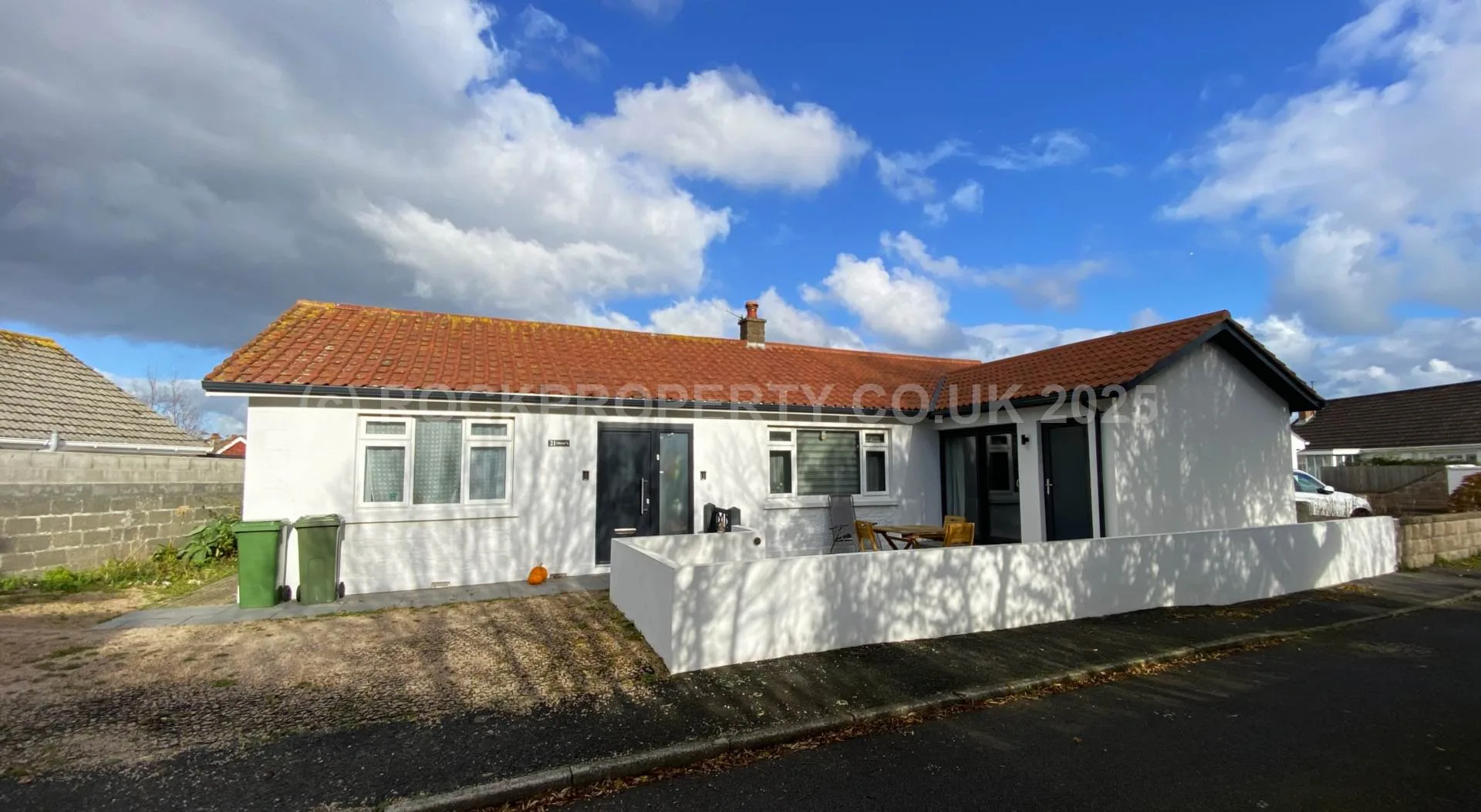 Detached 3 Bed 2 Bath Bungalow, Victoria Road, St Saviour — main photograph