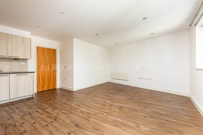 LARGE 2 BED + BALCONY, Saviours Place, Town Outskirts — photograph 10