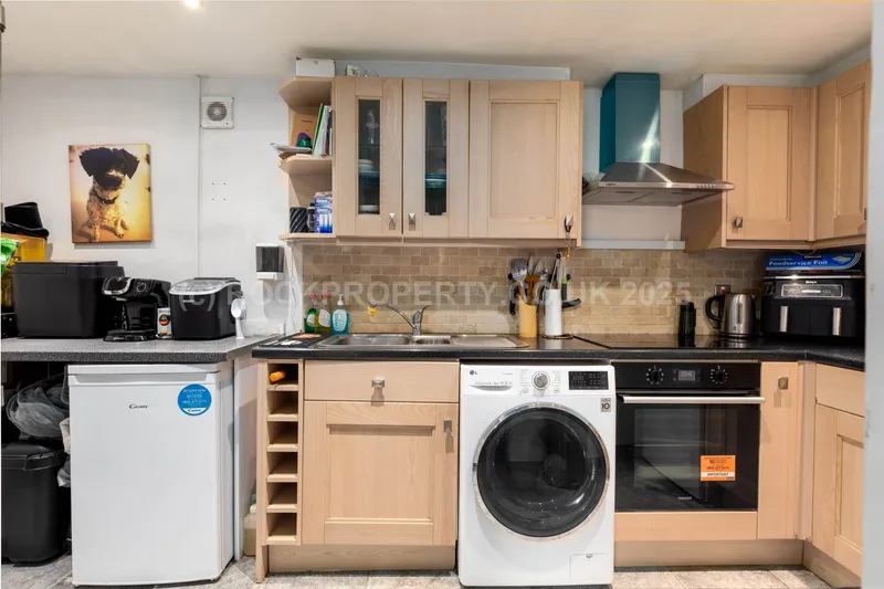 2 BED HOME, First Tower, St Helier — photograph 5