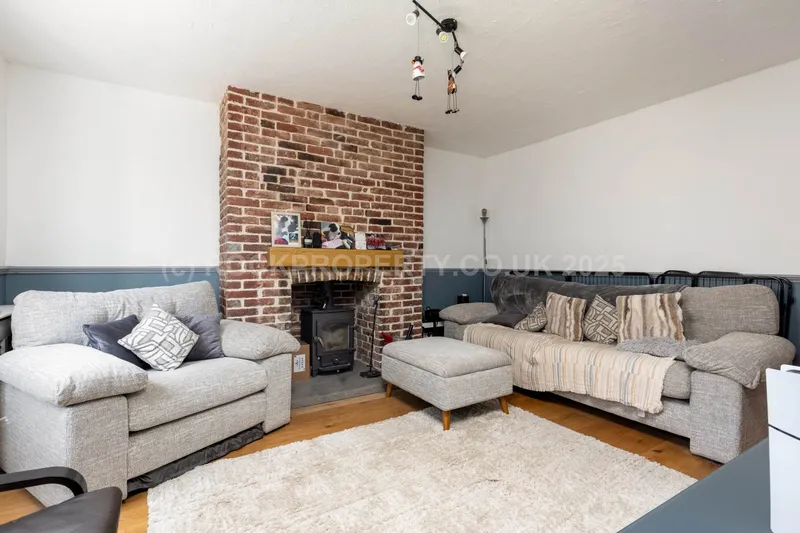 2 Bed House + Parking, First Tower, St Helier — main photograph