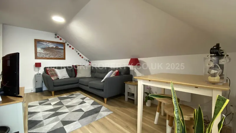 Top Floor 1 Bed Flat, Windsor Terrace, St Mark's Rd — photograph 3