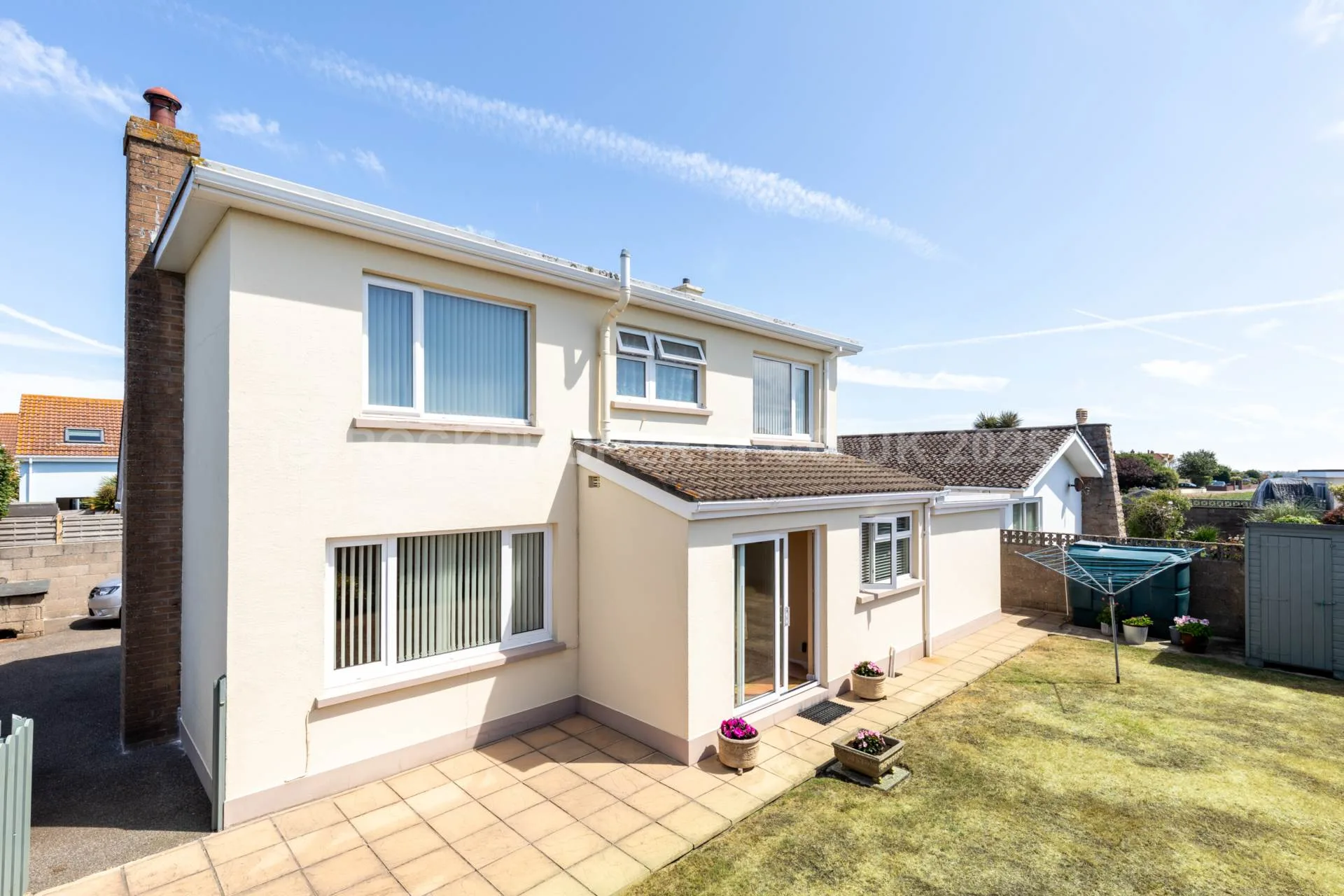 3 BED DETACHED HOUSE, La Verte Rue, St Brelade — main photograph