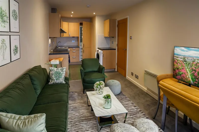 Apt 9, The Playhouse 56-58 New Street, St. Helier — main photograph