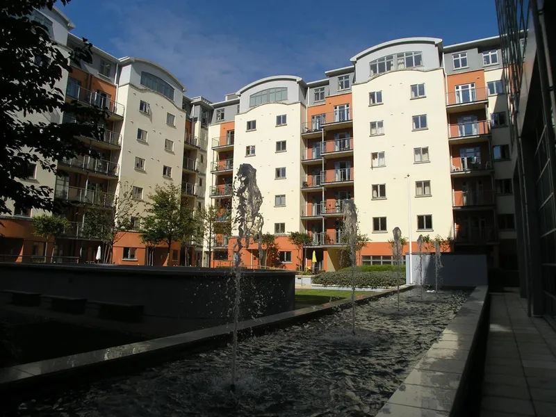 Apt 95, Century Building Patriotic Place, St. Helier — main photograph
