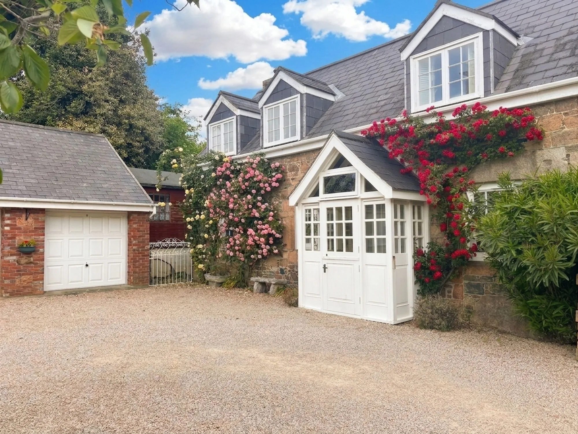 La Paloterie, 3 Vale View Farm Ivystill Lane — main photograph