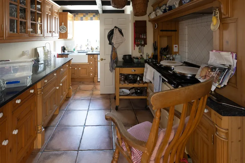 La Paloterie, 3 Vale View Farm Ivystill Lane — photograph 8