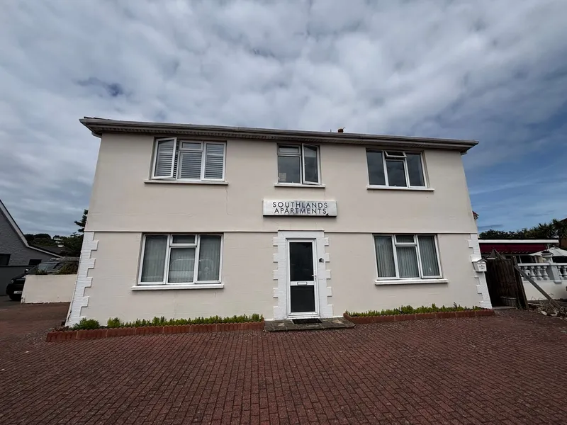 Southlands, La Route de La Haule, Flat 2 Southlands — photograph 8