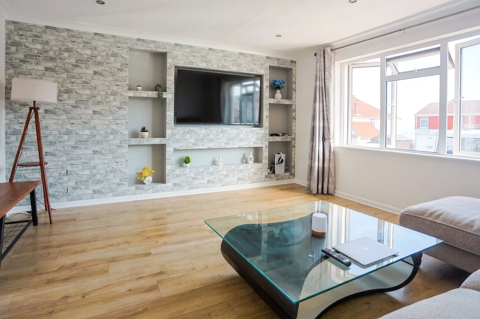 Southlands, La Route de La Haule, Flat 2 Southlands — main photograph