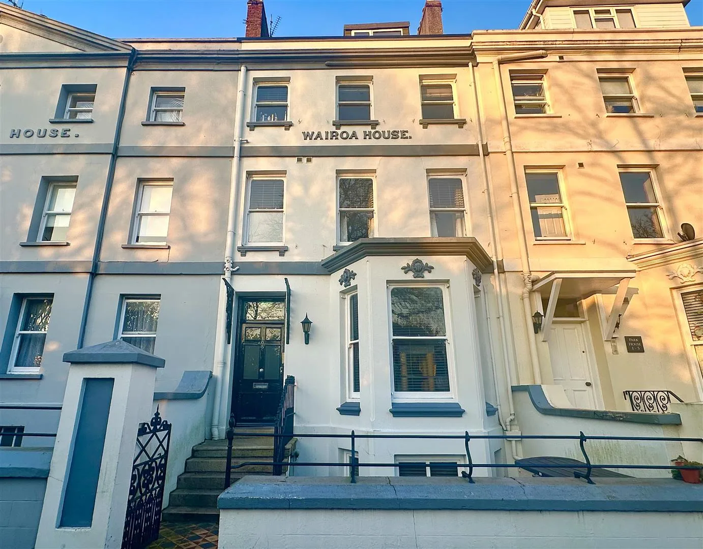 SP114 | Top floor 1 bedroom apartment | St Helier — photograph 1