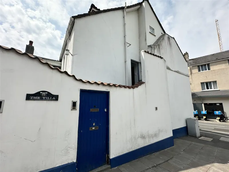 SP357 | 1 Bedroom apartment with parking | St Helier — photograph 7