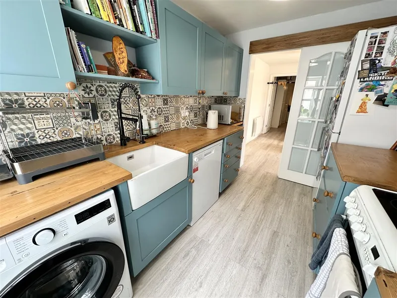 SP552 | 1 Bedroom cottage with large outside space | St Helier — photograph 4