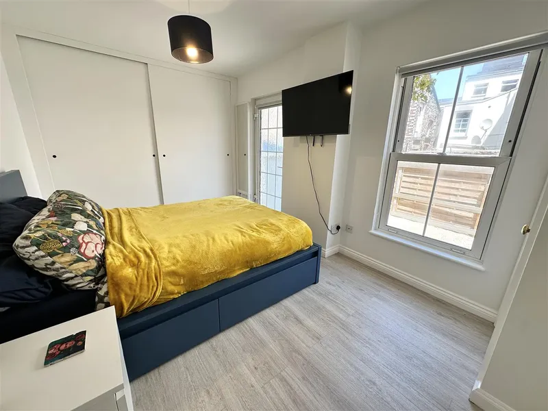 SP552 | 1 Bedroom cottage with large outside space | St Helier — photograph 5