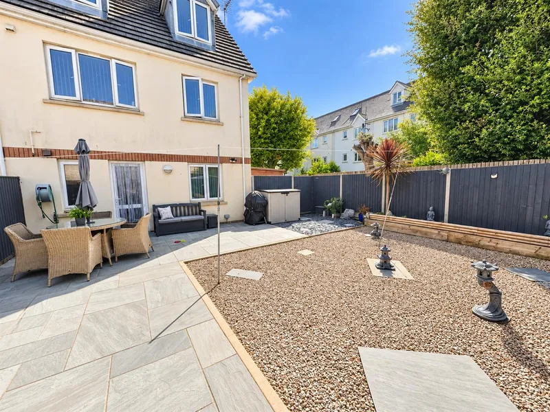 SP223 | 3 Bedroom, 2 bathroom first time buyers home | St Clement — photograph 10