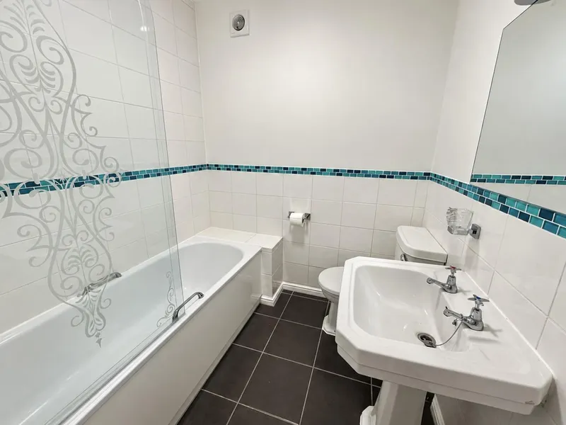 SP722 | 1 Bedroom apartment with option to rent a parking space | St Helier — photograph 5
